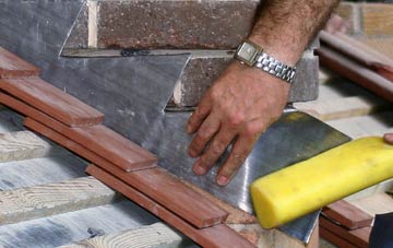 is Dudswell lead roofing safe?