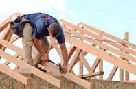 Dudswell roof trusses